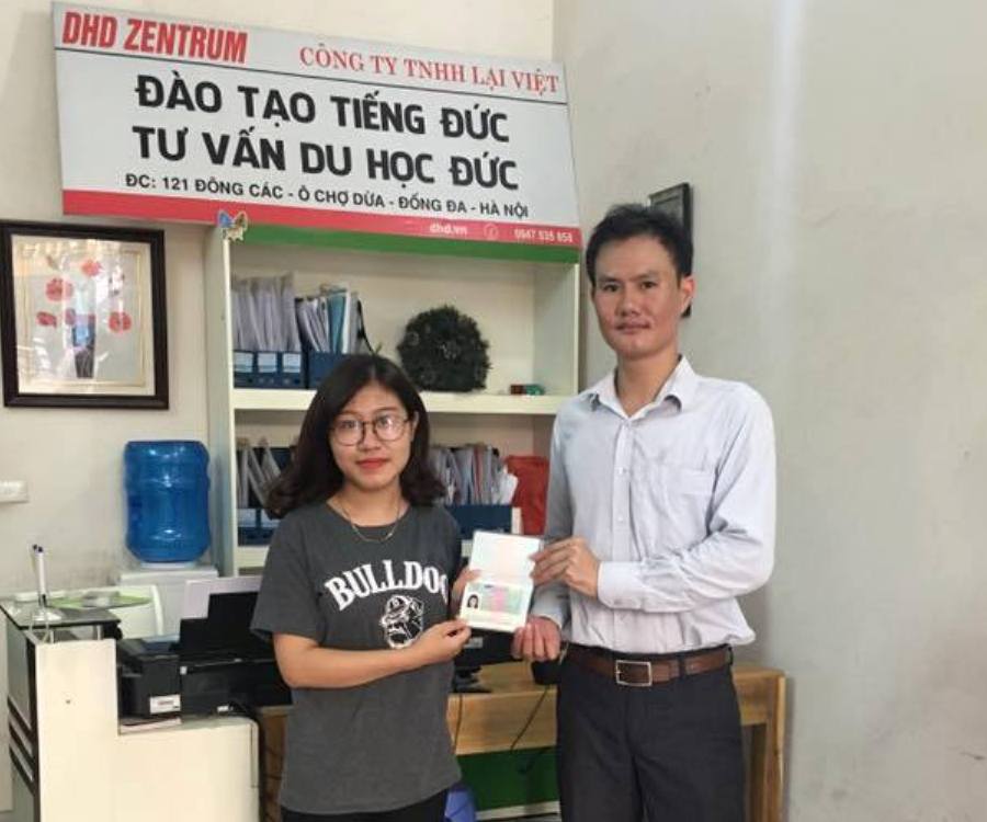 Du Học Đức cùng DHD Zentrum