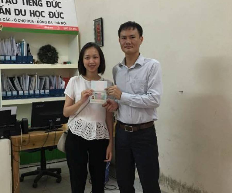 Du Học Đức cùng DHD Zentrum