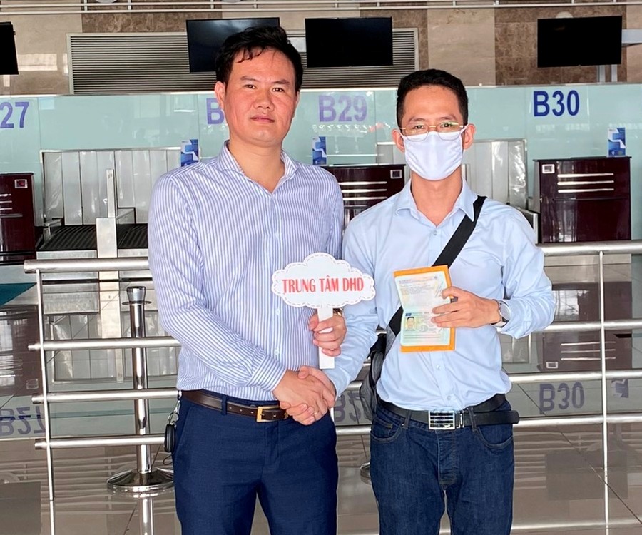 Du Học Đức cùng DHD Zentrum