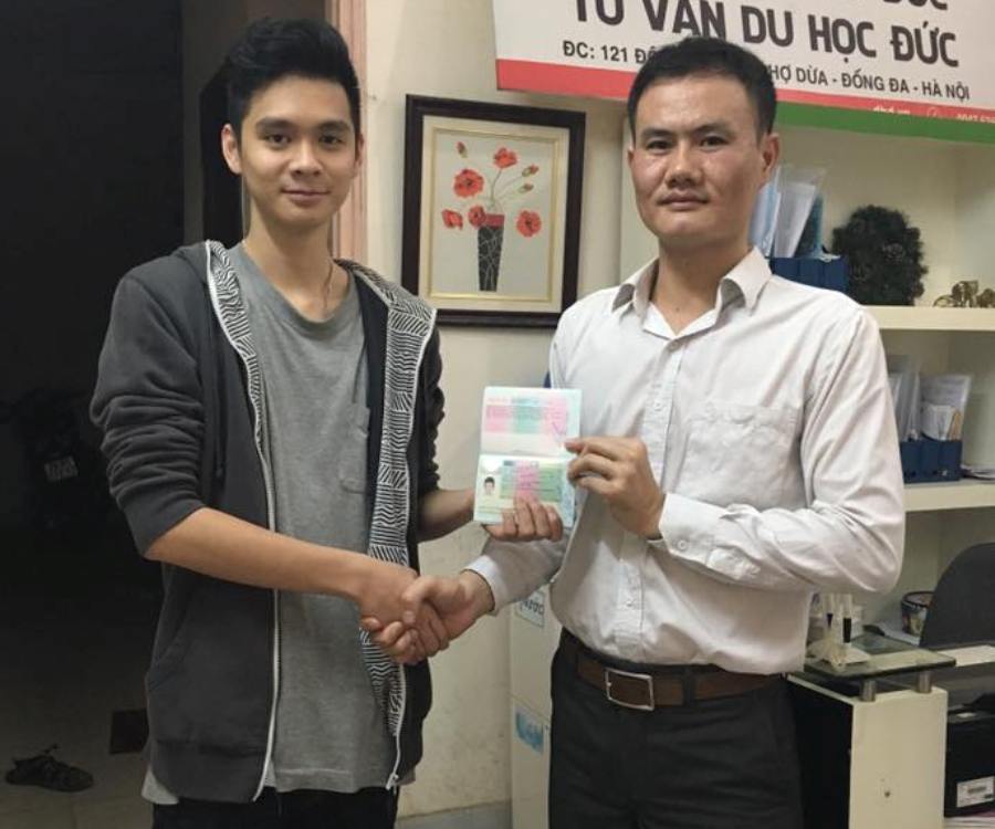 Du Học Đức cùng DHD Zentrum