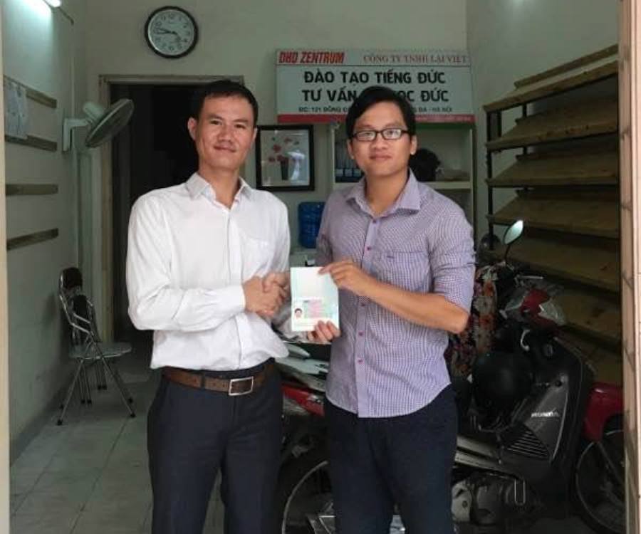 Du Học Đức cùng DHD Zentrum