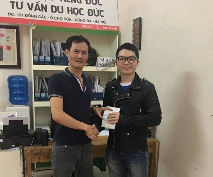 Du Học Đức cùng DHD Zentrum