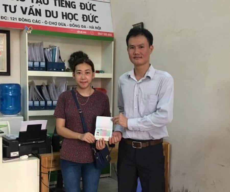 Du Học Đức cùng DHD Zentrum