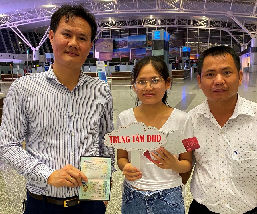 Du Học Đức cùng DHD Zentrum