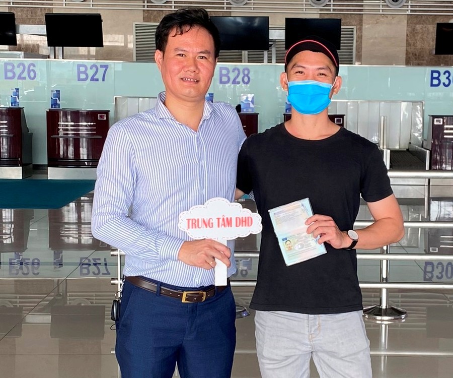 Du Học Đức cùng DHD Zentrum