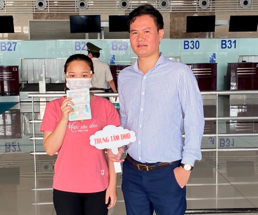 Du Học Đức cùng DHD Zentrum