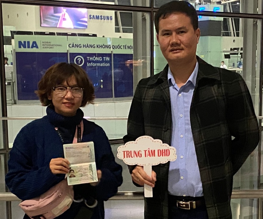 Du Học Đức cùng DHD Zentrum