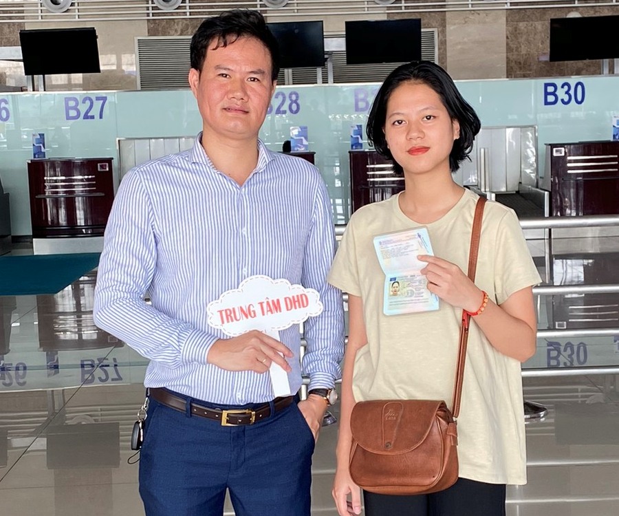 Du Học Đức cùng DHD Zentrum