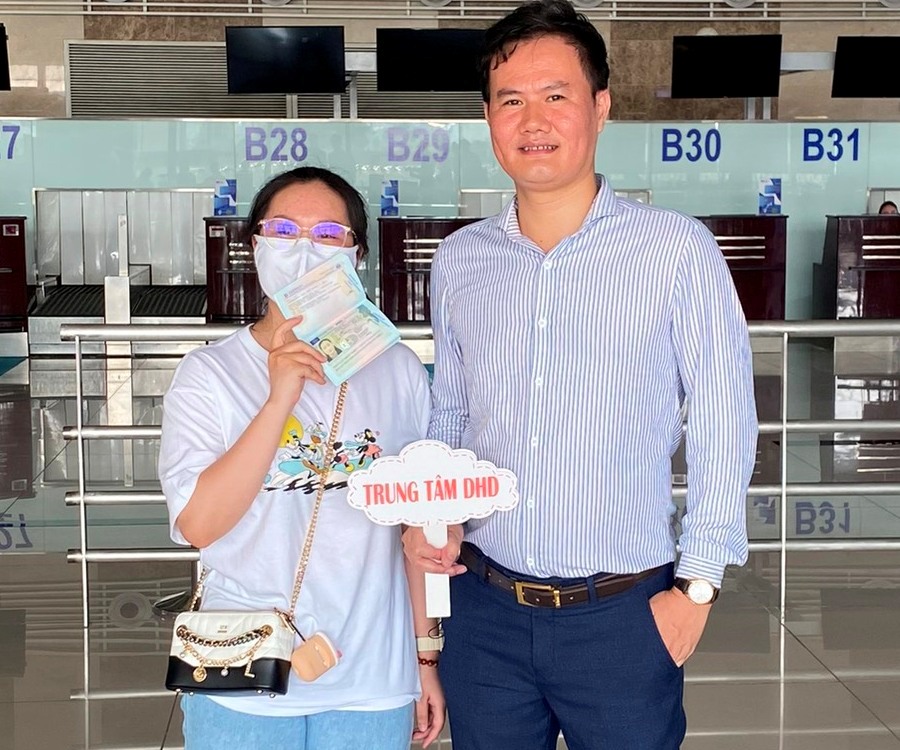 Du Học Đức cùng DHD Zentrum