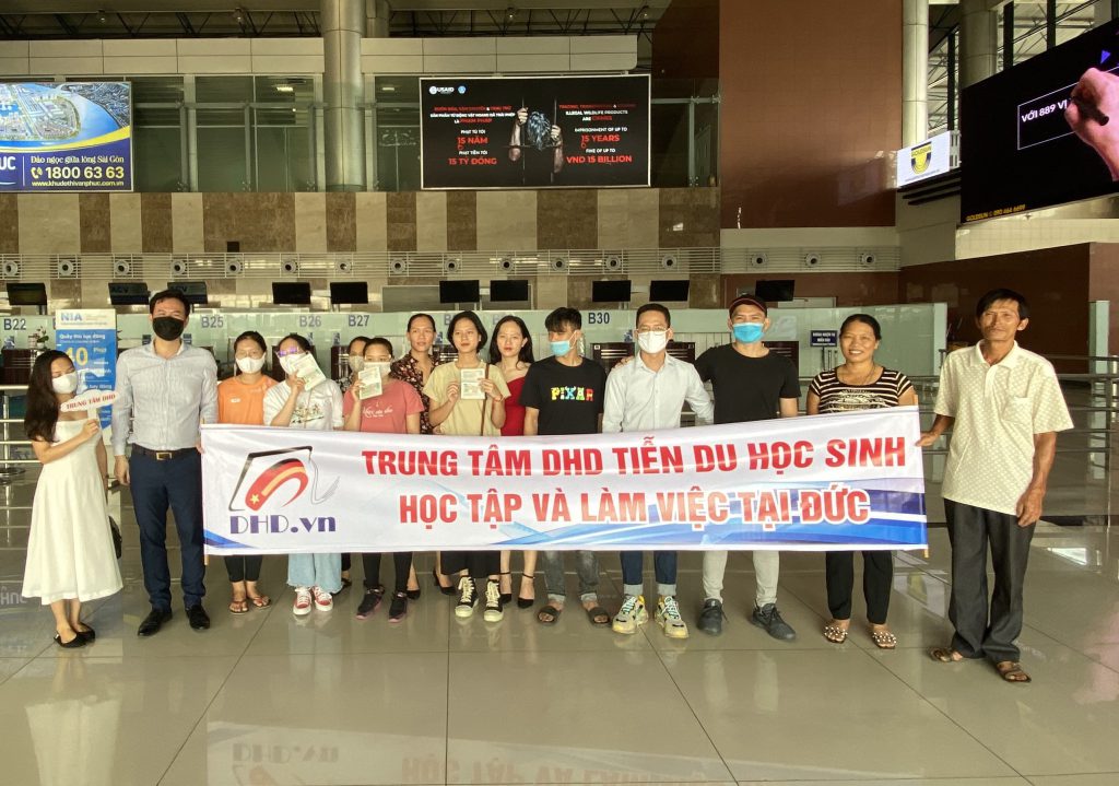 Du Học Đức cùng DHD Zentrum